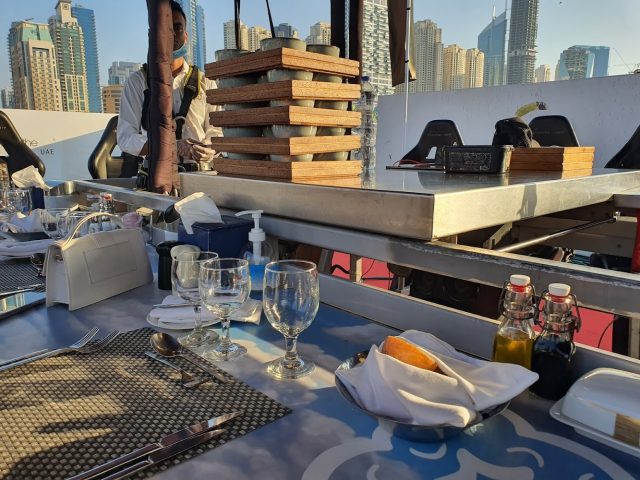 Dinner In The Sky -  - +971 58 819 3296