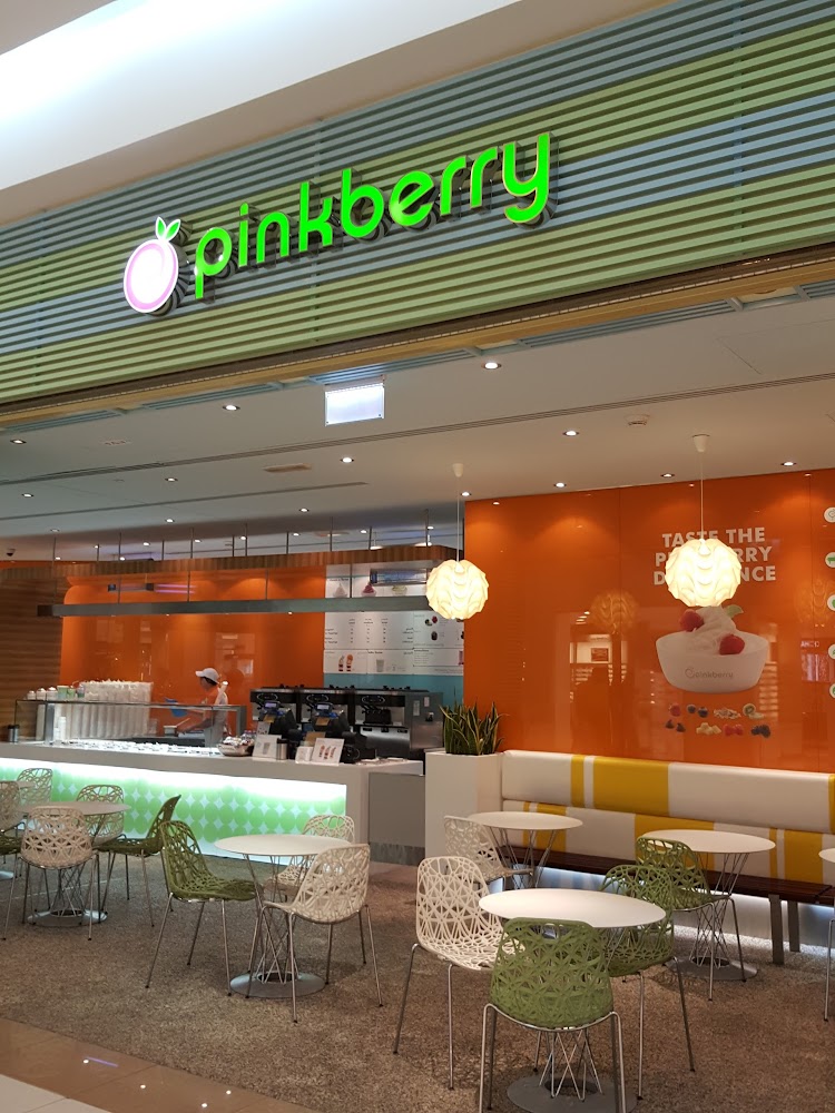 Pinkberry - Al Noud - Abu Dhabi
