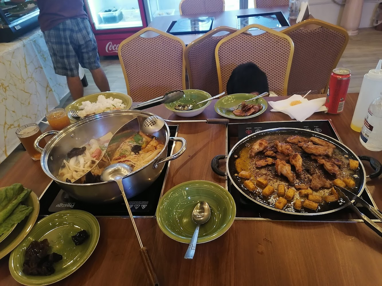 Subo HotPot and Grill - Al Ain - Central District - Abu Dhabi