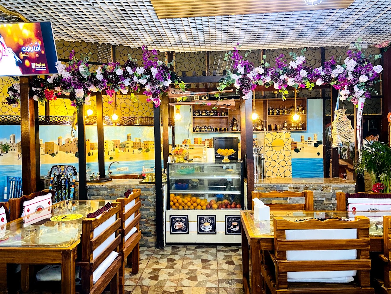 Al Bait ALqadeem Restaurant and Cafe - Deira - Al Ras - Dubai