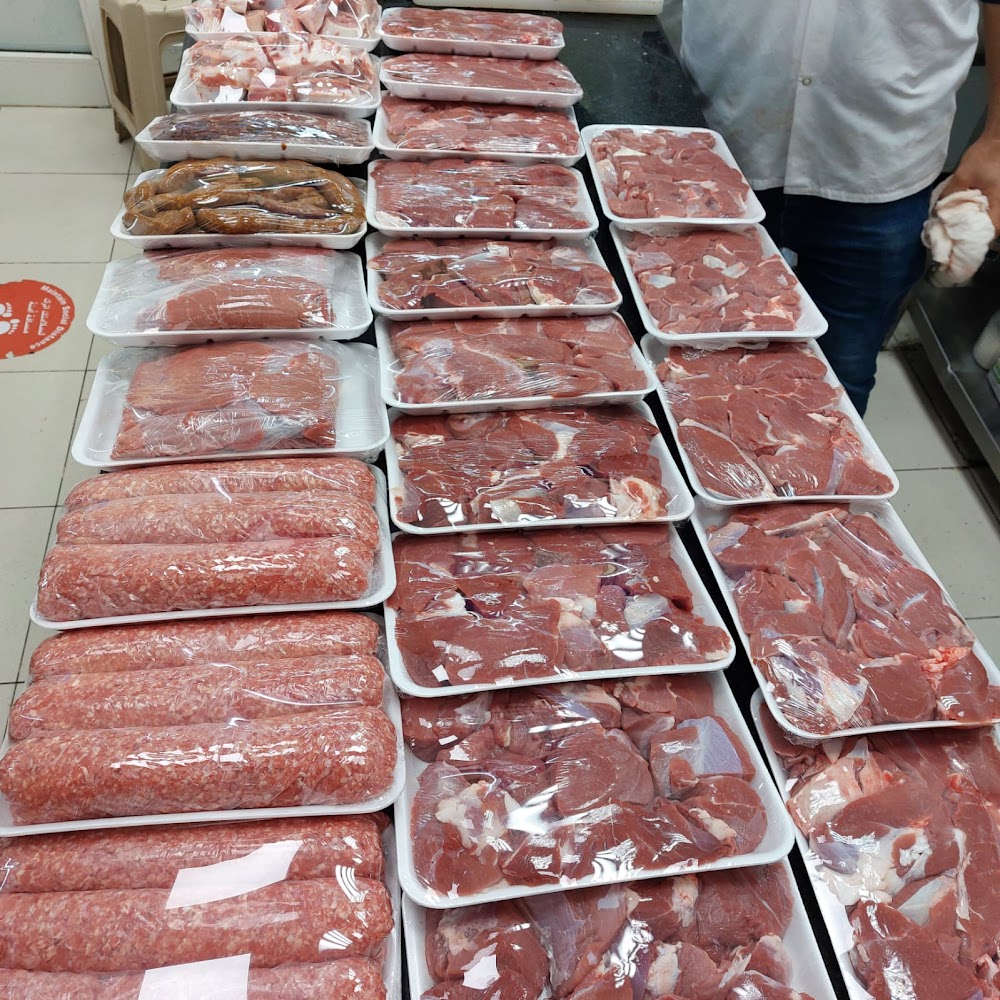 ملحمة الركن النادر Exceptional Corner Butchery - Zayed Port - Abu Dhabi