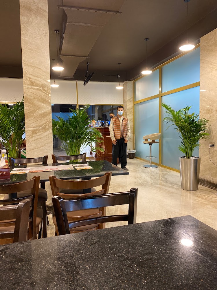 Al Shami Cafeteria and Restaurant - قدفع - Fujairah