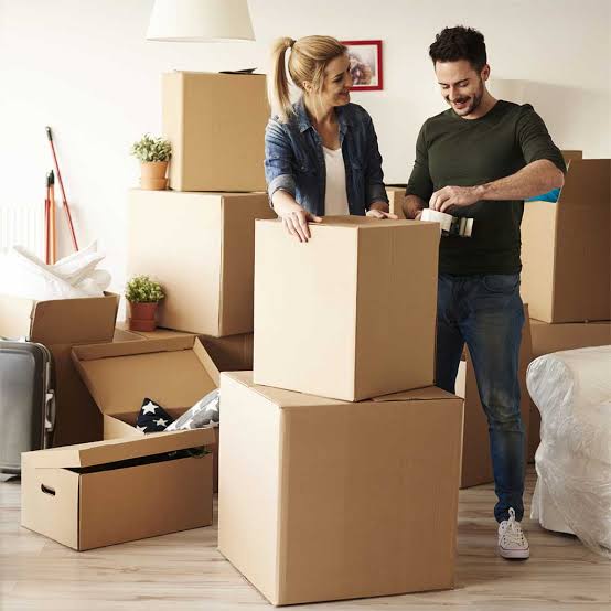Gulf Movers And Packers In Al Ain - Domestic Moving And Storage Service - Central District - Abu Dhabi