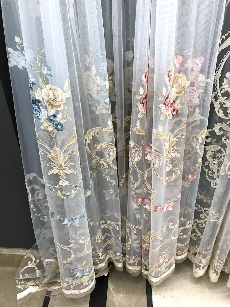 Event Furniture & Curtains - Central District - Abu Dhabi