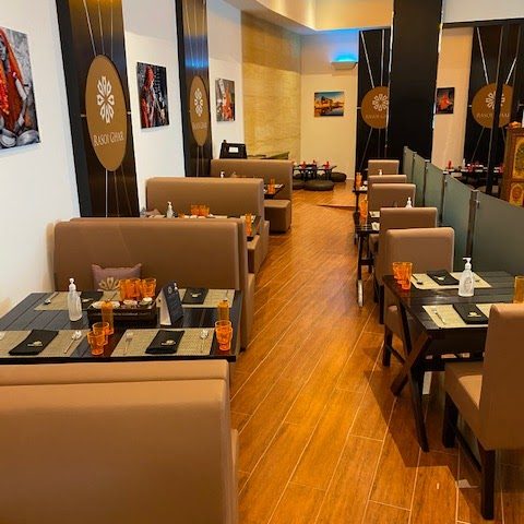Rasoi Ghar Restaurant -  - +971 2 550 0567