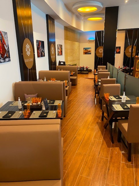Rasoi Ghar Restaurant - Yas Island - Abu Dhabi