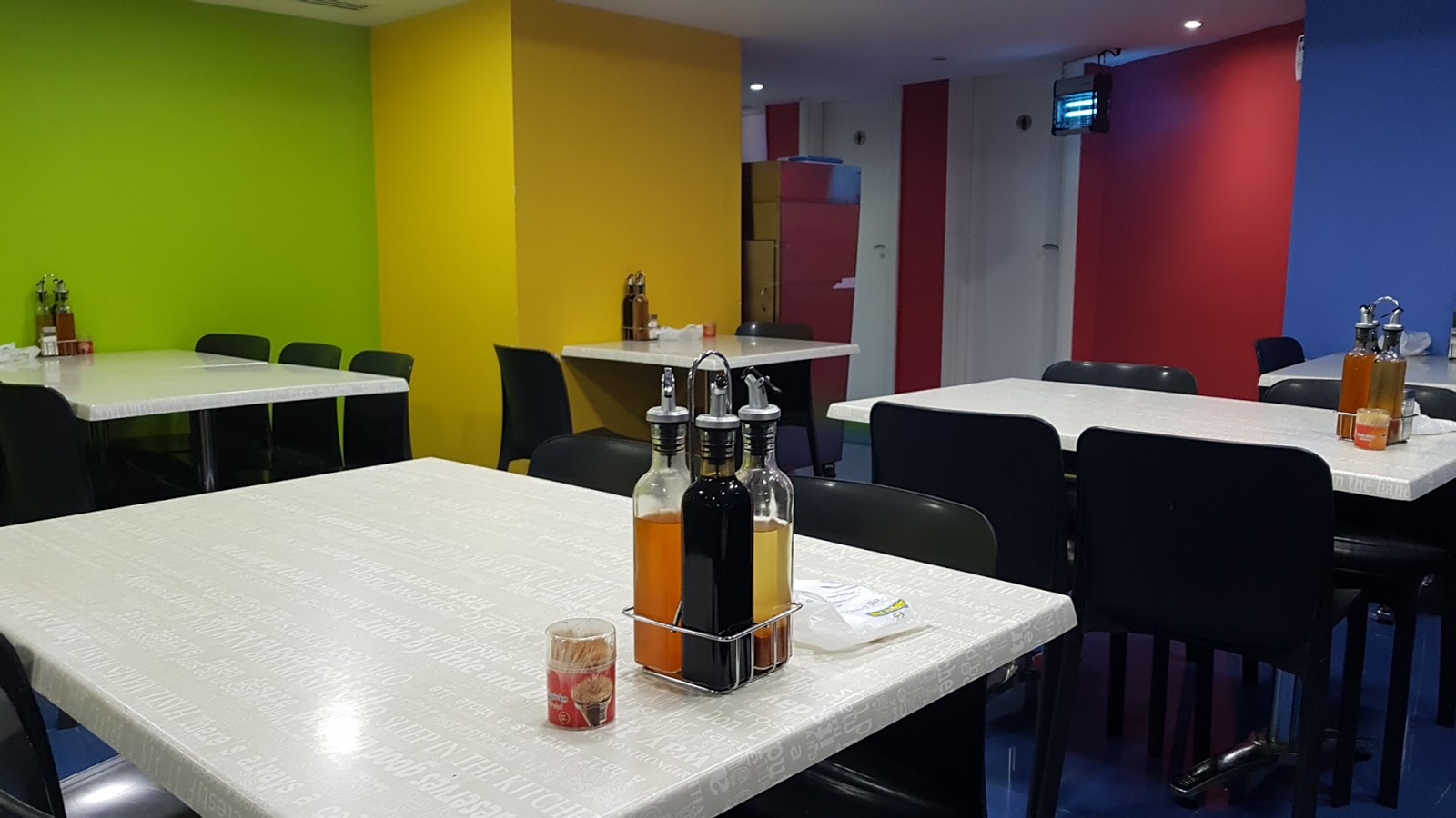 Asian Inasal Restaurant - Zone 1 - E6 - Abu Dhabi