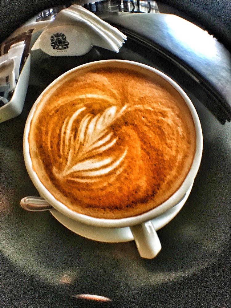 Milano cafe - Zone 1 - Abu Dhabi