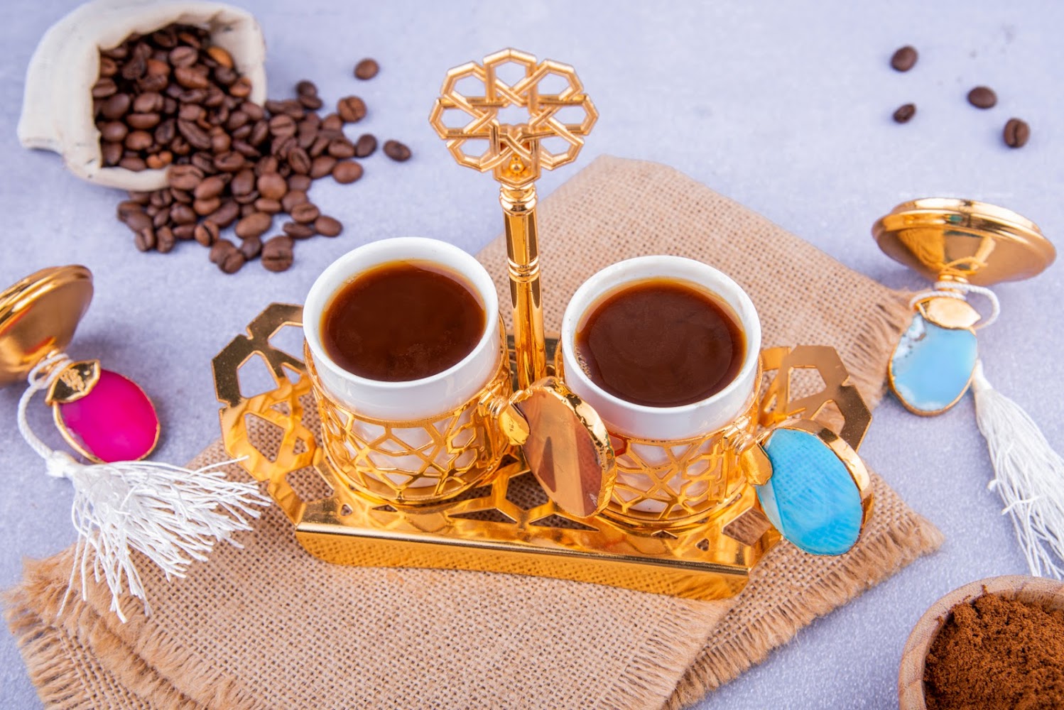 Coffee Zone Cafe - Central District - Abu Dhabi