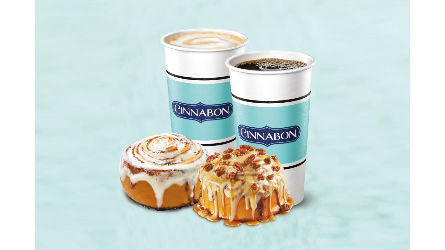Cinnabon - Boutik Mall - Industrial Area - Abu Dhabi