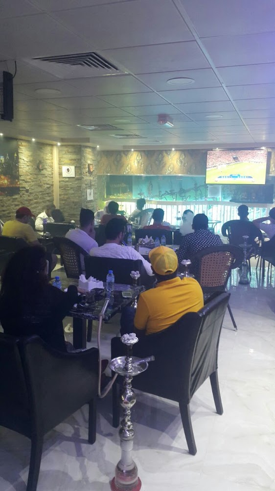 Jawaher Coffee Shop - Zone 1 - E20-02 - Abu Dhabi
