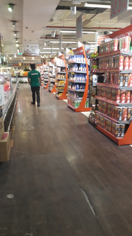 SPAR Supermarket - Al Bateen - W10 - Abu Dhabi