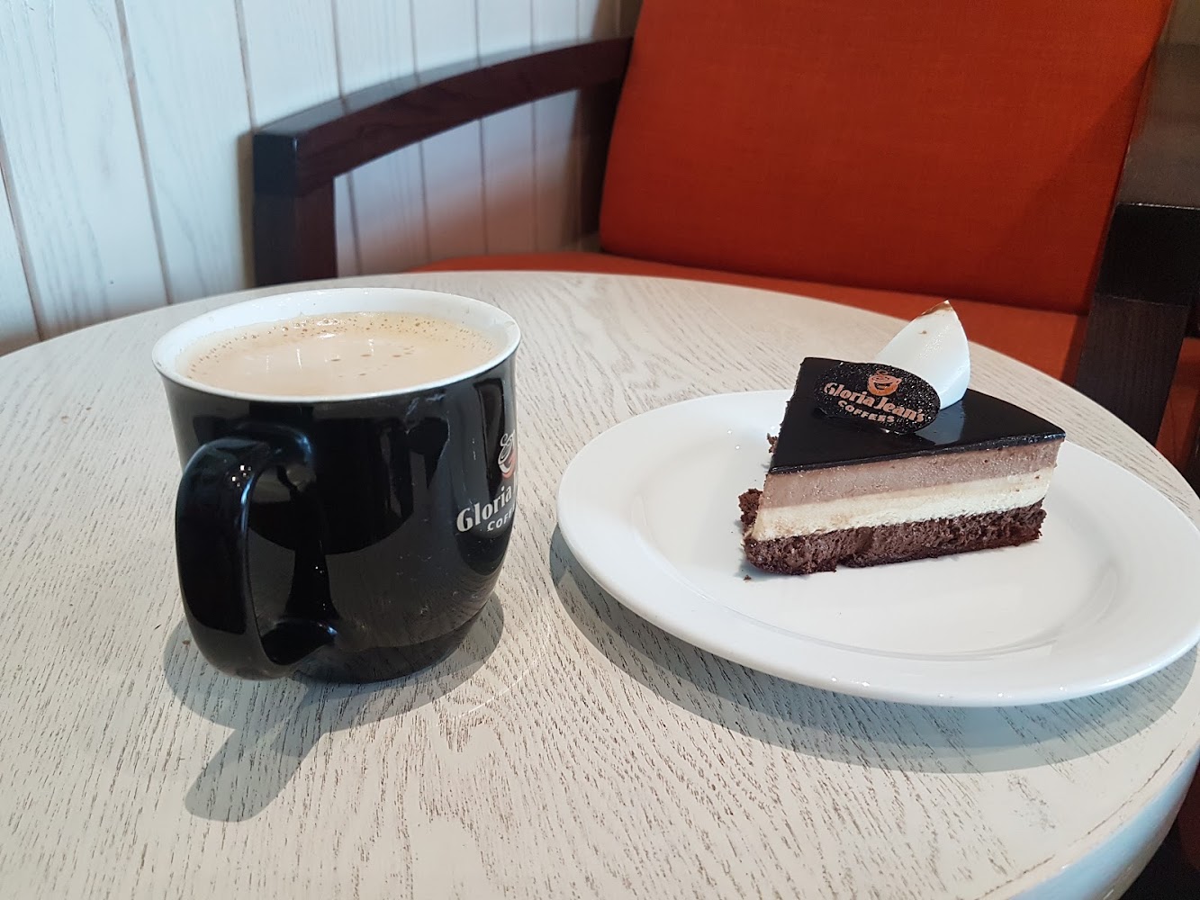 Gloria Jean's Coffees - Al Marina - Abu Dhabi