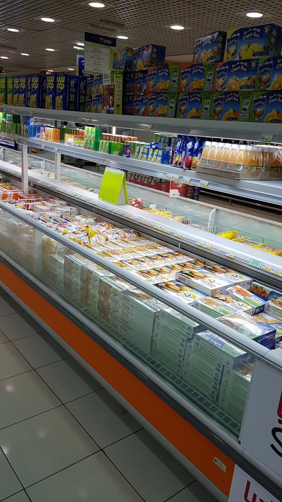 Abu Dhabi Co-operative Society - Muroor Branch - Zone 1 - Abu Dhabi