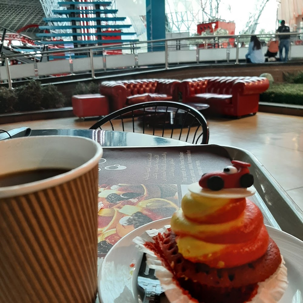 Espresso Rosso - Yas Island - Abu Dhabi