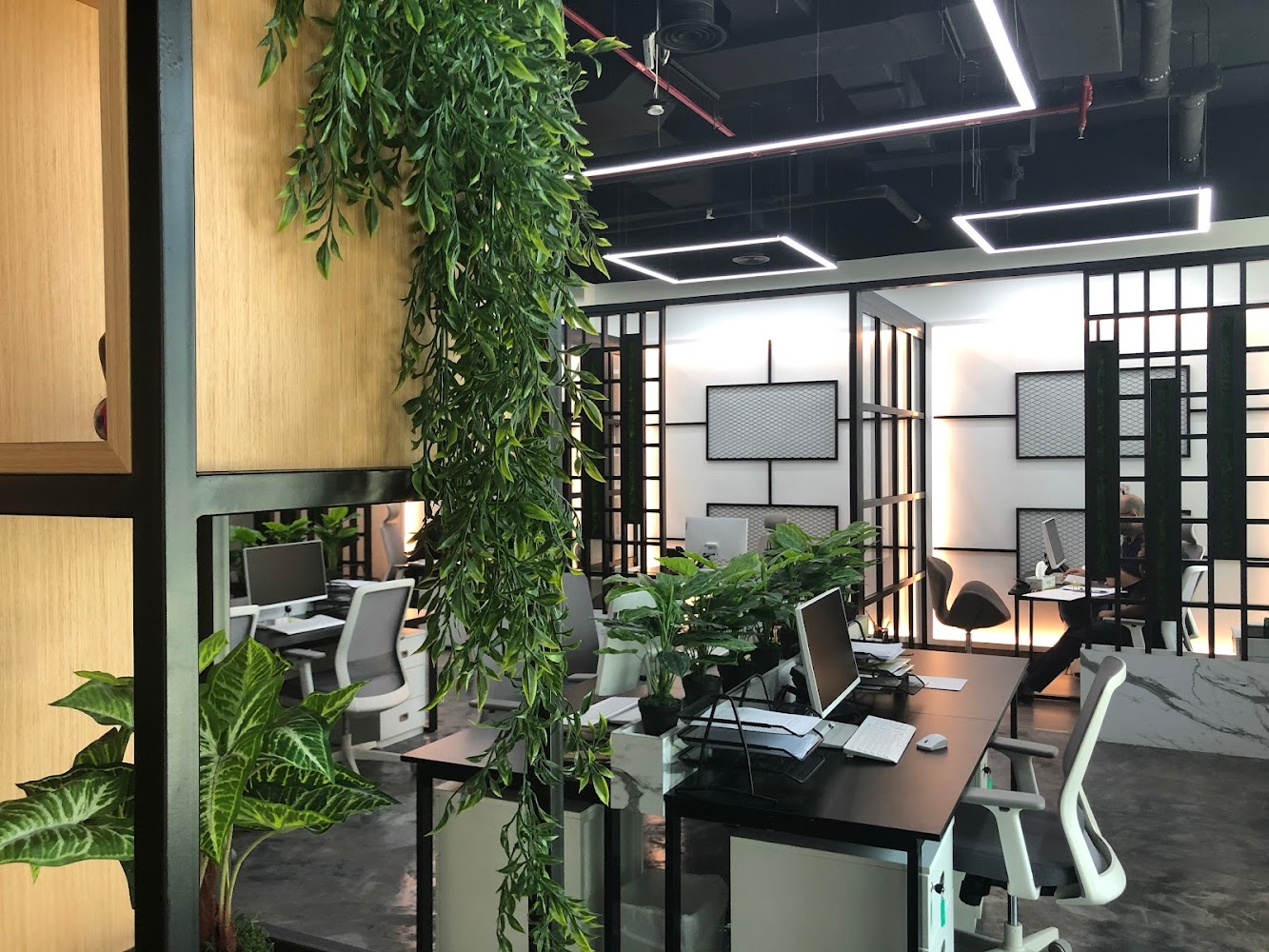 Hadero Coffee Shop-Sol Bay - Business Bay - Dubai