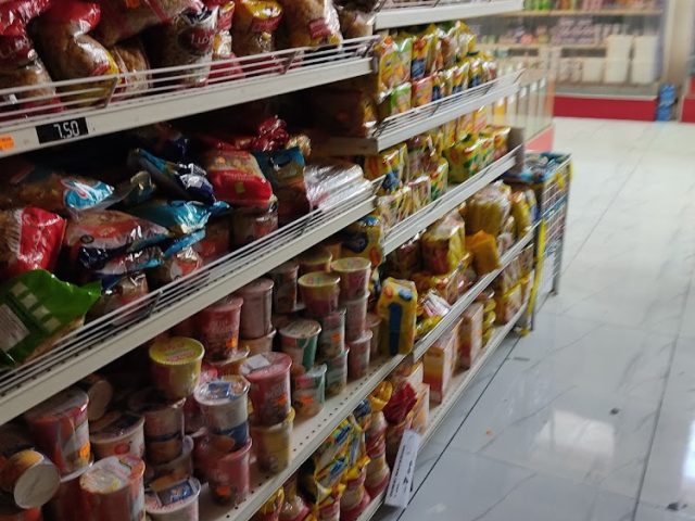 MUFLEHA HYPER MARKET - Al Jerf Industrial 2 - Ajman