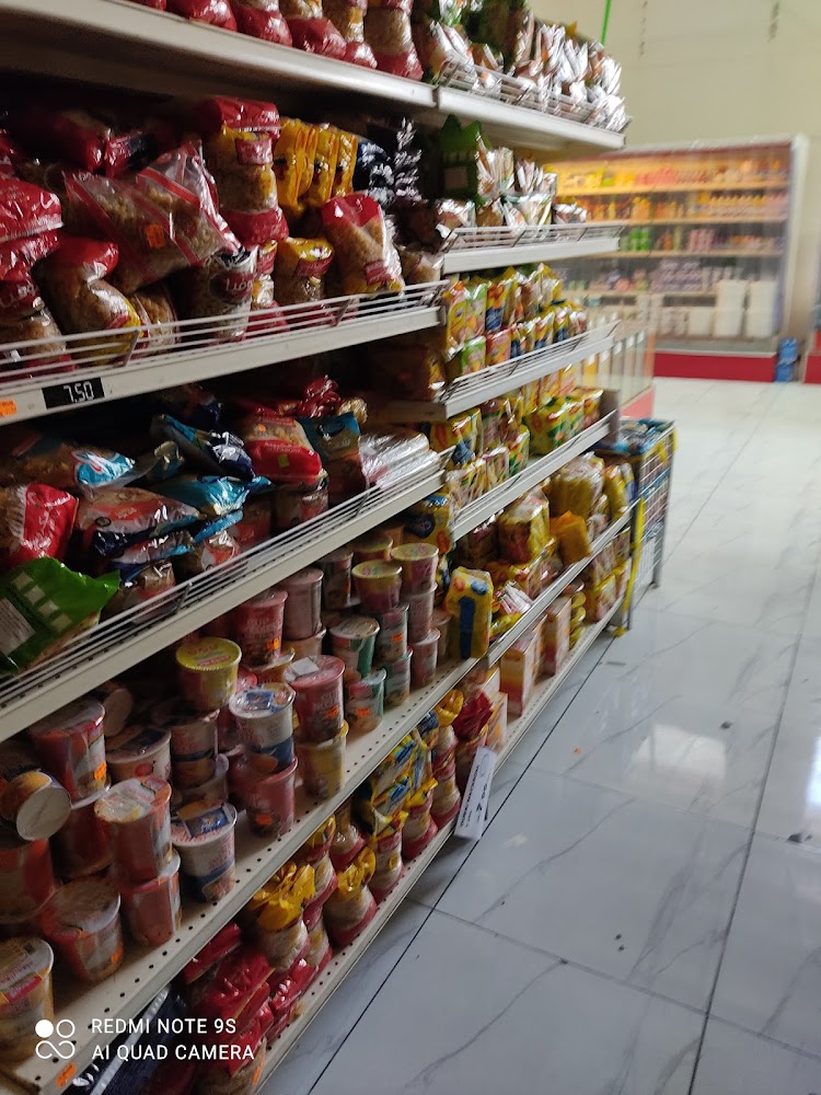 MUFLEHA HYPER MARKET - Al Jerf Industrial 2 - Ajman