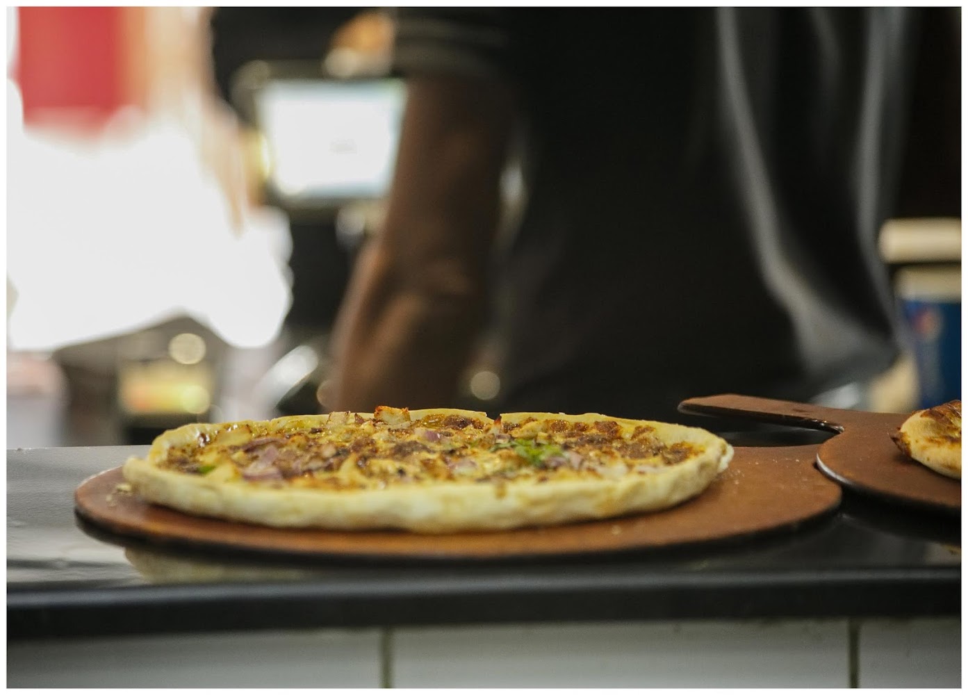 Pizza Hut - Central District - Abu Dhabi