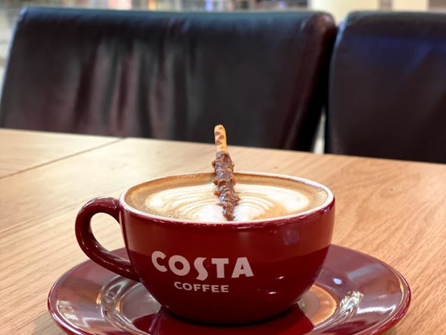 Costa Coffee -  - +971 3 737 0270