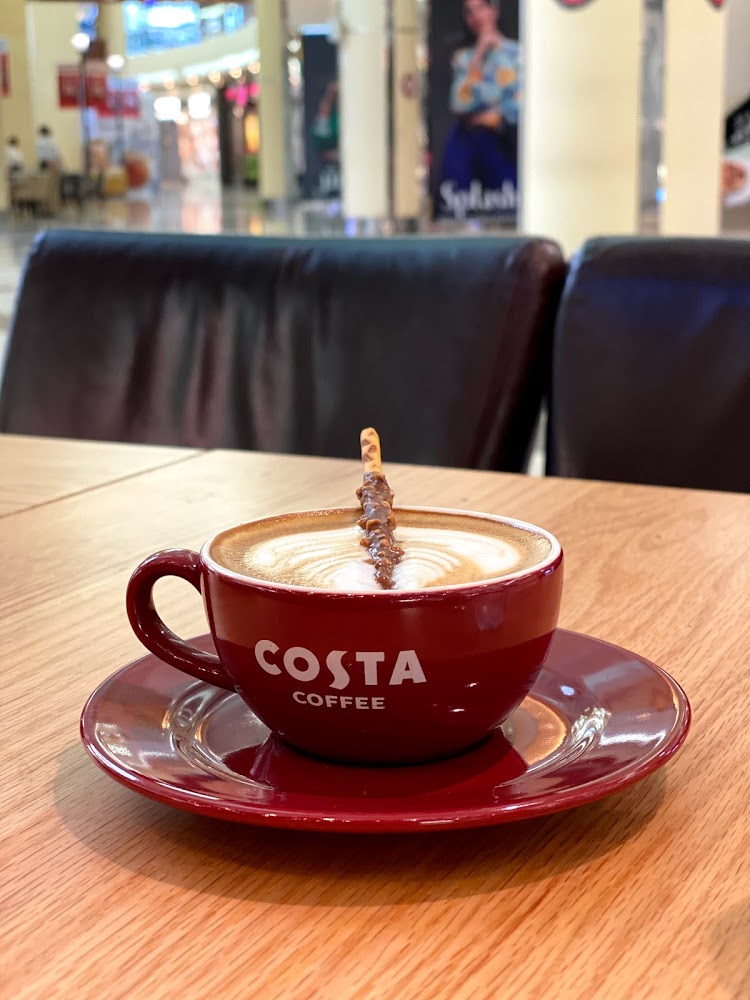 Costa Coffee - Central District - Abu Dhabi