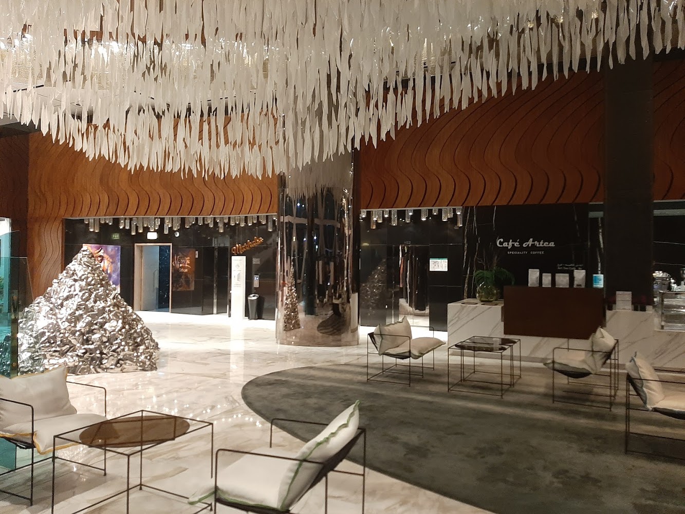 18 Degrees Bar - Al Rawdah - Capital Centre - Abu Dhabi