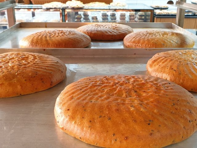 Kan Zaman Bakery -  - +971 6 882 8187