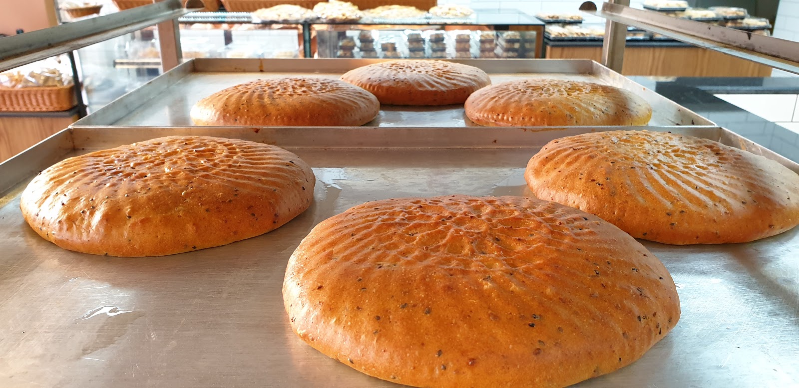 Kan Zaman Bakery - Al Majaz - Al Majaz 3 - Sharjah