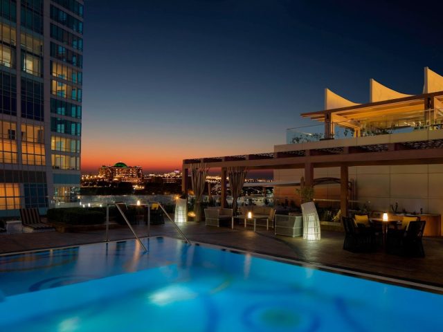 The St. Regis Abu Dhabi -  - +971 2 694 4444