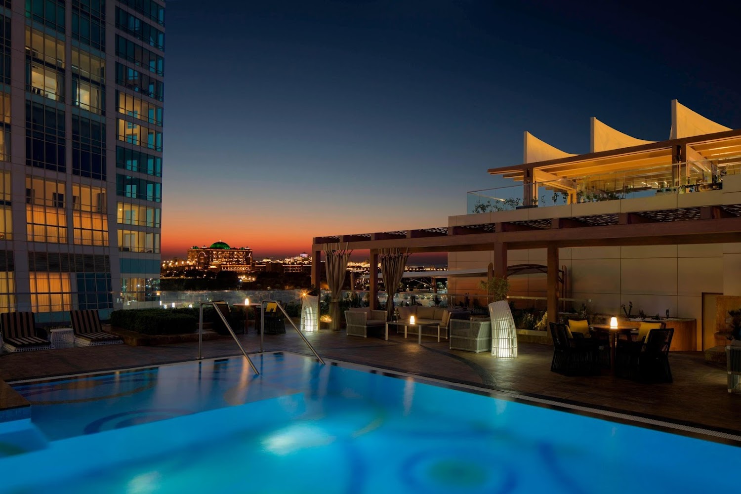 The St. Regis Abu Dhabi - Al Bateen - Abu Dhabi