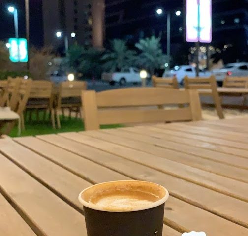 Zone 7 cafe -  - +971 54 553 7794