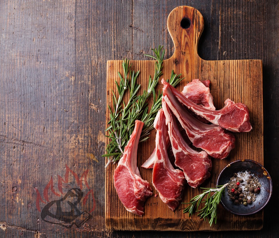 ملحمة الشاطر AlShater Butchery - Zubara - Sharjah