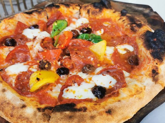 NAPO Pizzeria -  - +971 2 554 4614