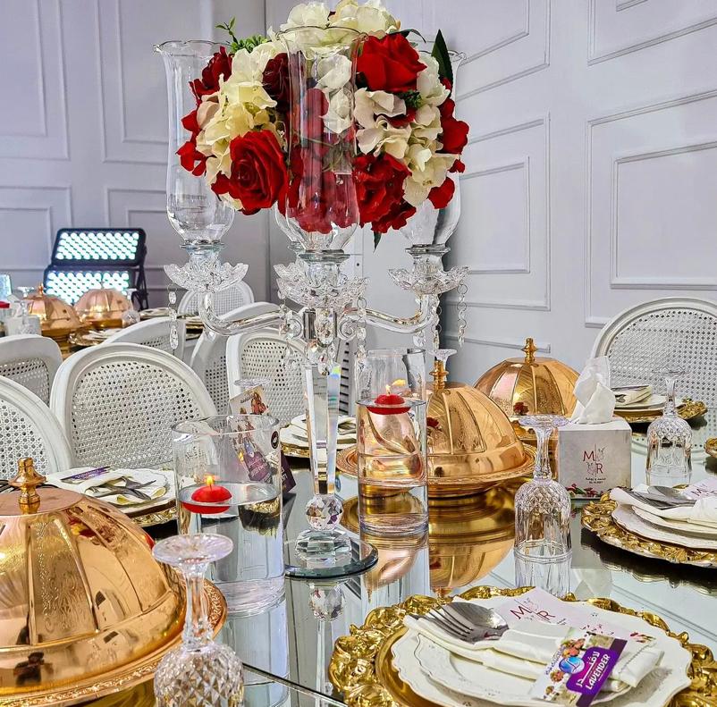 Lavender Wedding Services لاڤندر تري للأفراح - Central District - Abu Dhabi