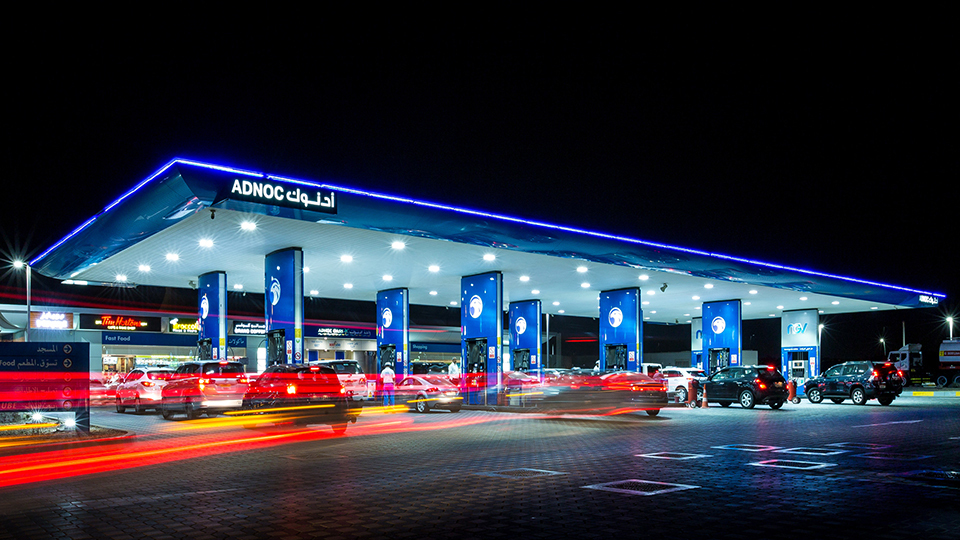 ADNOC Service Station | Akamiya (421) -  - Fujairah