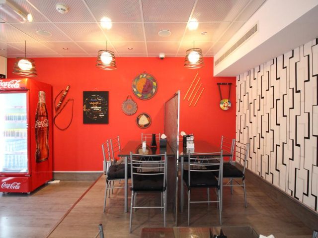 Zoal Corner -  - +971 2 444 1055