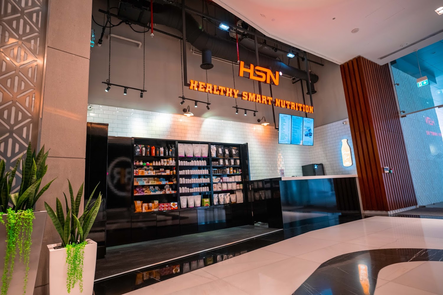 Healthy Smart Nutrition (HSN) - Trade Centre - DIFC - Dubai