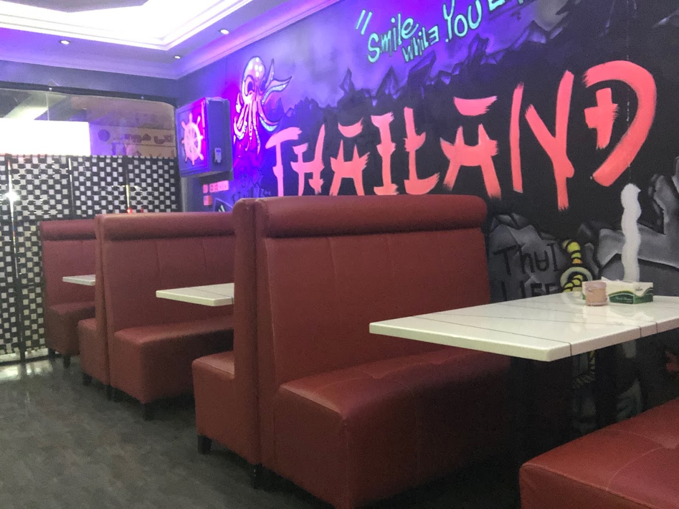 Thailand Resturant Seafood - RAK City - The Old Market - Ras al Khaimah