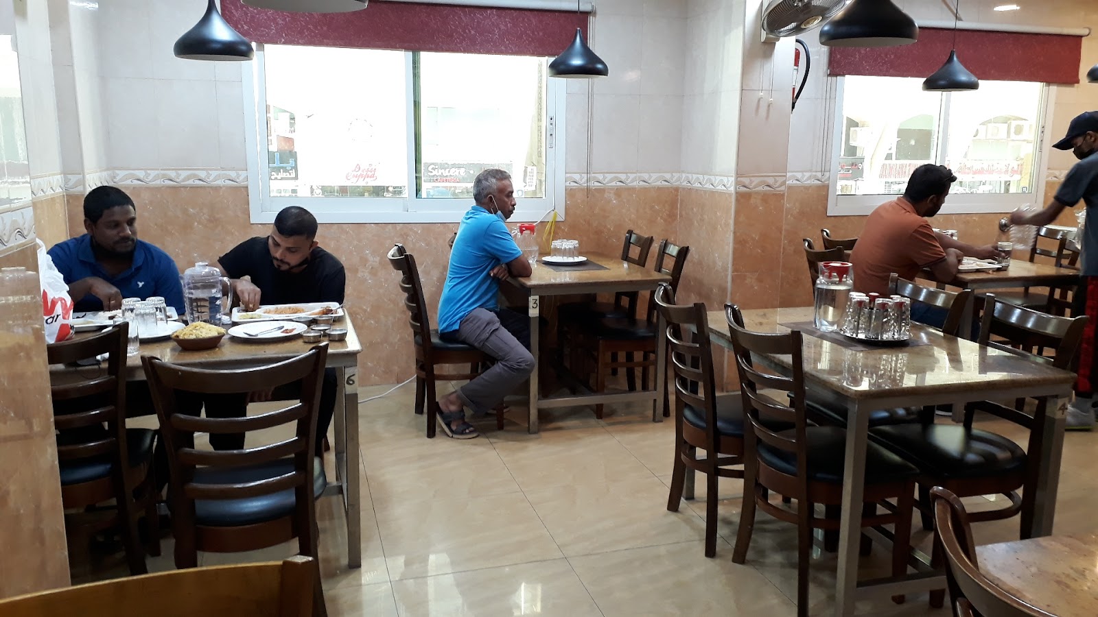 Daily HAPPY RESTAURANT - Zone 1 - Abu Dhabi