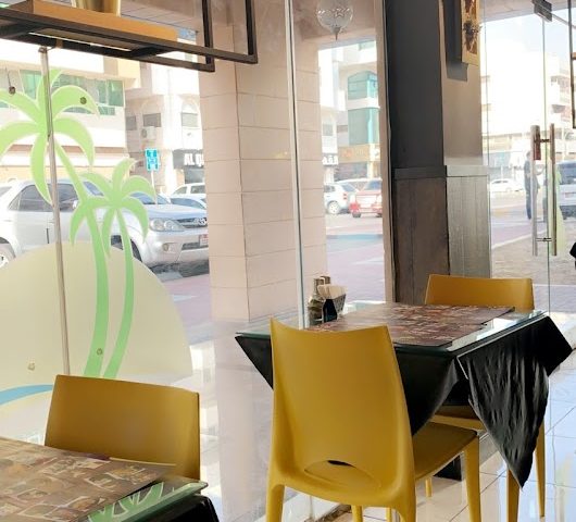 Pinoy Lamesa restaurant -  - +971 54 992 9669