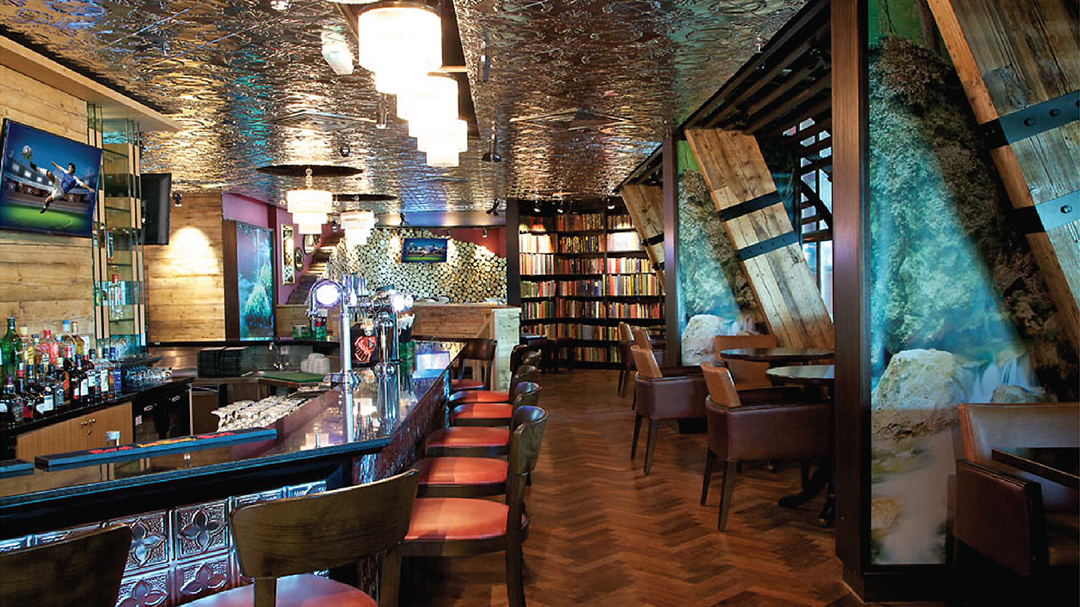 McGettigan's -  - Fujairah