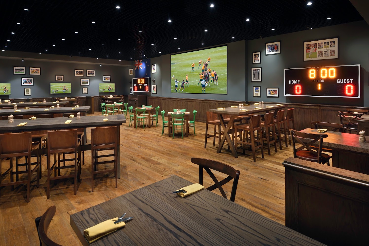 Nezesaussi Grill Dubai Marina - Dubai Marina - Dubai