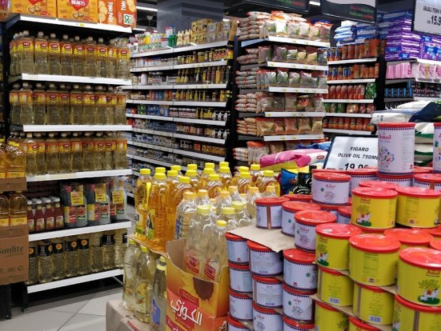 Fresh Zone Market -  - +971 6 555 8020