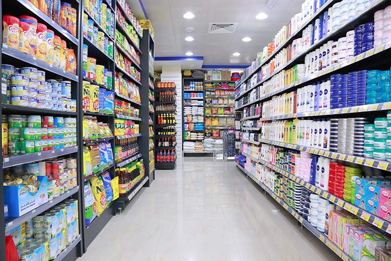 PARCO SUPER MARKET - Zone 1 - E20-02 - Abu Dhabi