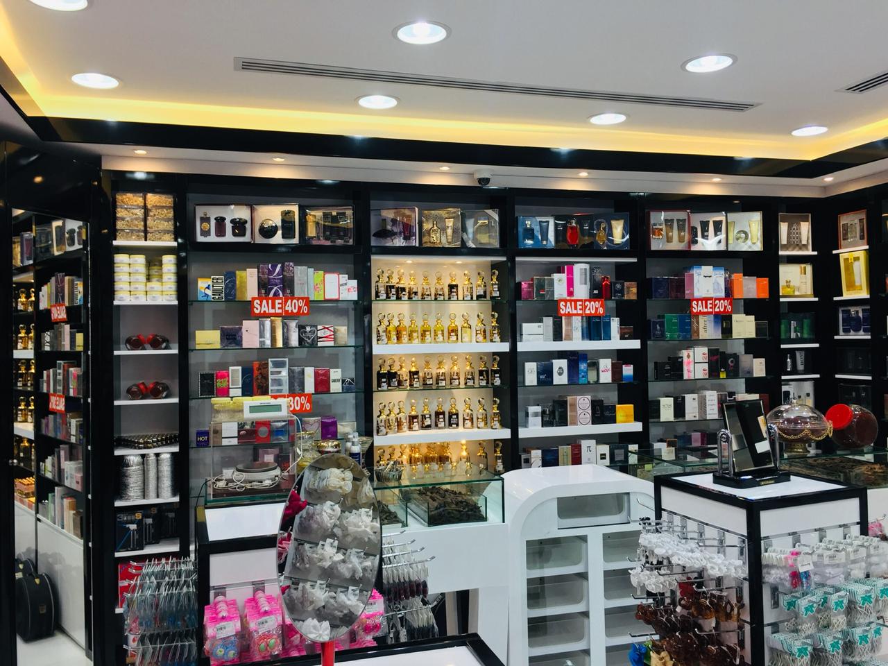 Ayoob Exhibition - Zone 1 - Abu Dhabi