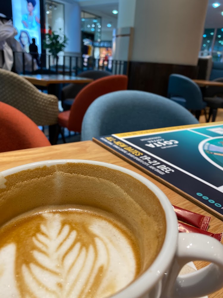 Costa Coffee - Zone 1 - E19 - Abu Dhabi