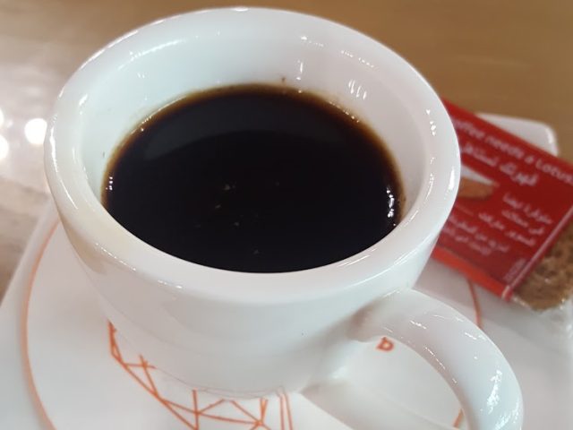 Solitaire Coffee shop -  - +971 2 634 7888