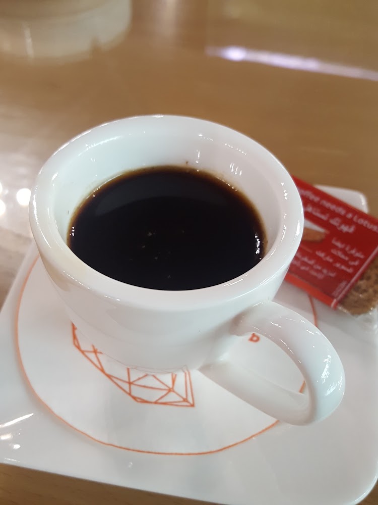 Solitaire Coffee shop - Zone 1 - Abu Dhabi