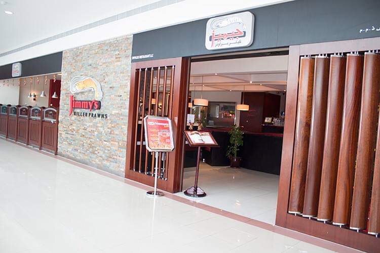Jimmy's Killer Prawns - Zone 1 - Abu Dhabi