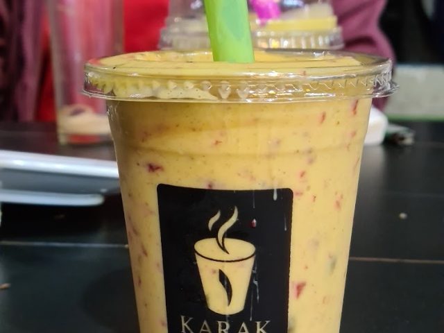 wahd karak cafe -  - +971 50 616 2466